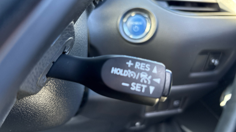 Toyota C-HR 1.8 Hybrid Icon 5dr CVT Hybrid Hatchback